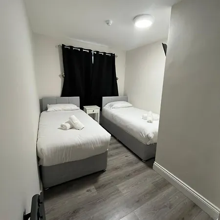 Vendégház Shamrock