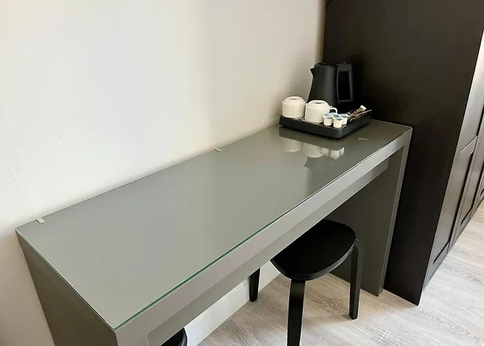 Pensión Shamrock Cork