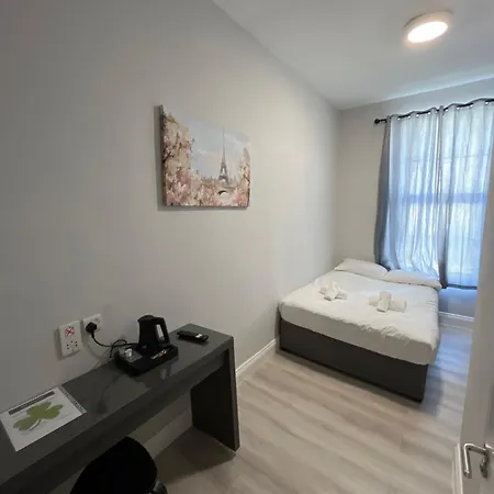 Shamrock Guest house *