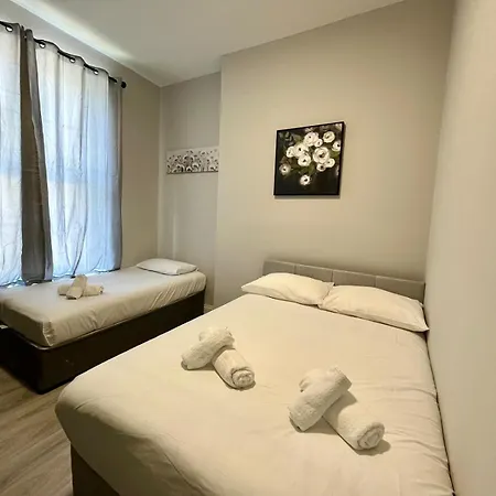 Shamrock Guest house Cork