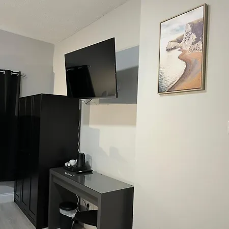 Shamrock Guest house *