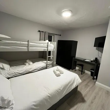 Pensión Shamrock Cork