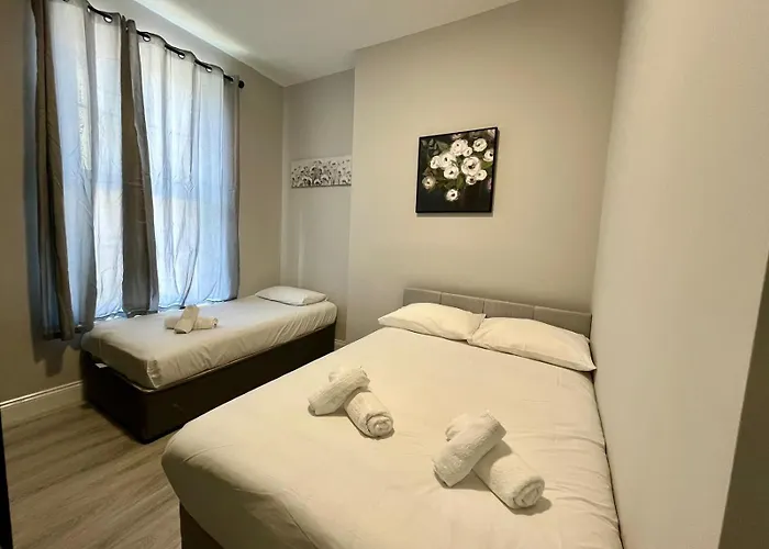 Shamrock Gæstehus Cork