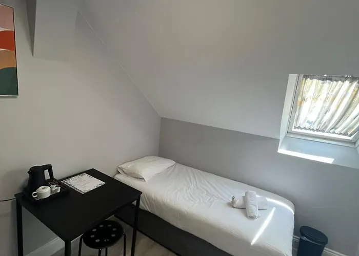 Shamrock Gæstehus *