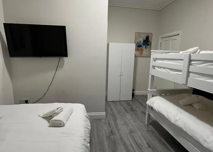 Shamrock Gæstehus *