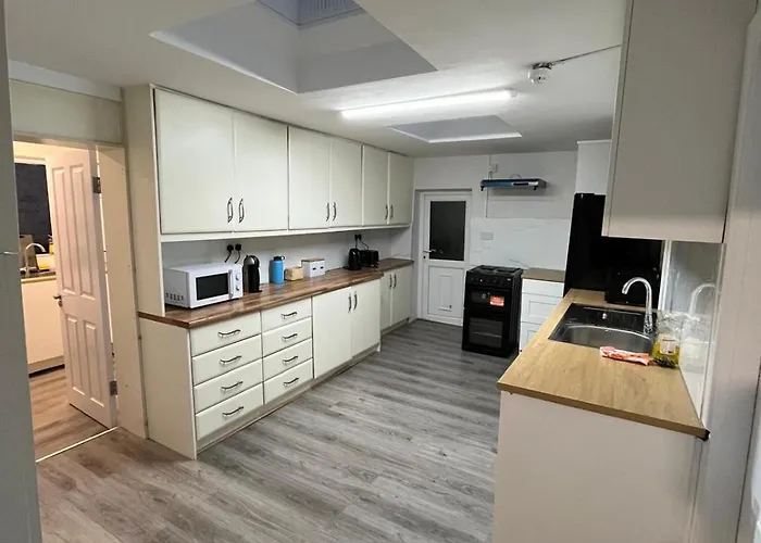 Shamrock Gæstehus *