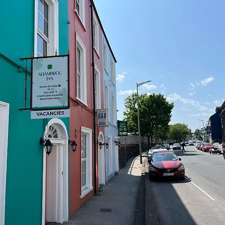 Shamrock Pensionat Cork