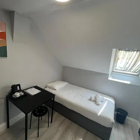 Shamrock Pensionat *