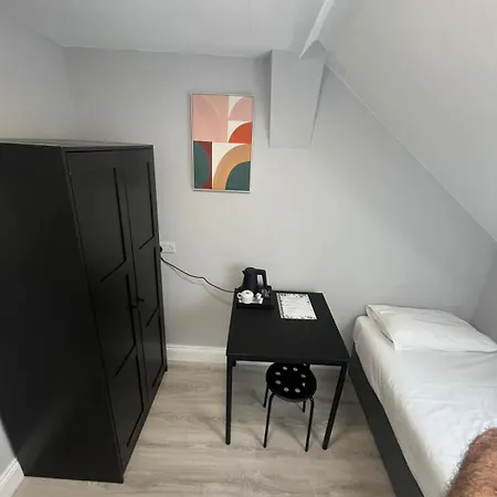 Pensionat Shamrock Cork