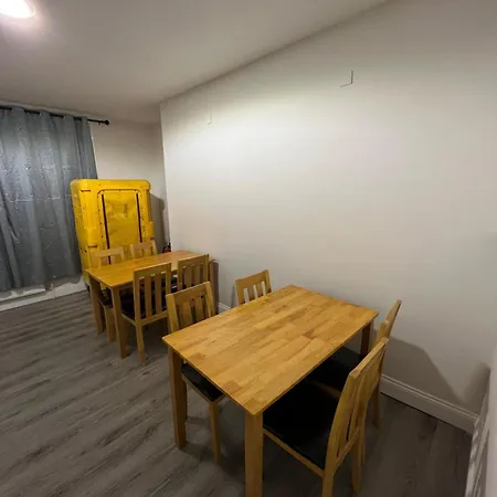 Shamrock Pensionat *