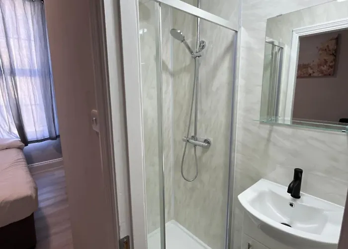 Shamrock Гостевой дом Корк