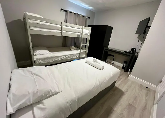 Shamrock Гостевой дом