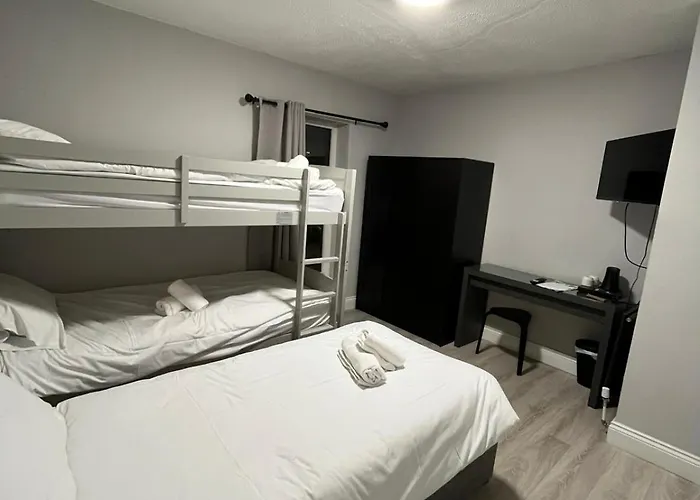 Гостевой дом Shamrock Корк